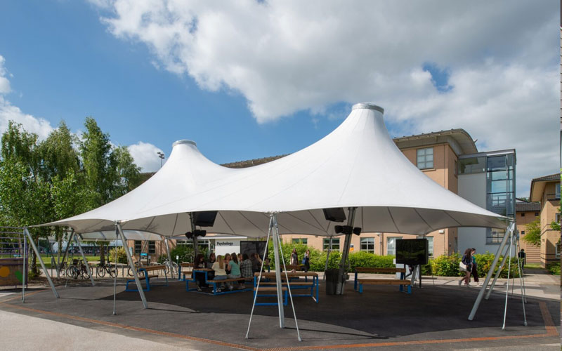 Canopies