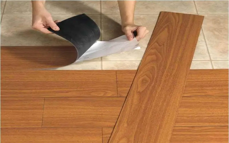 PVC Flooring