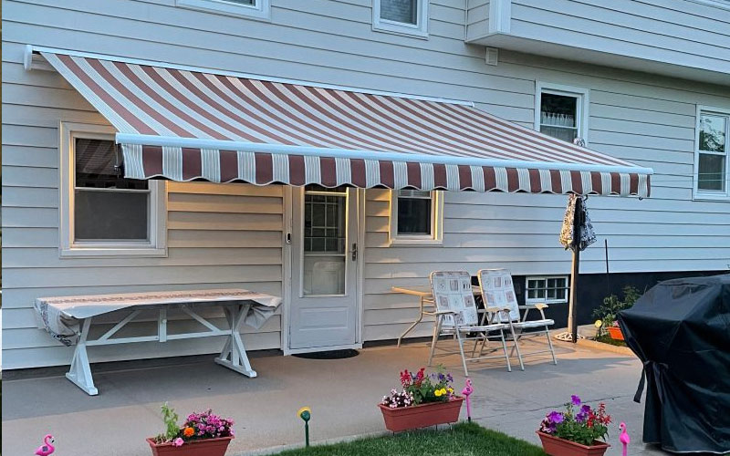 Terrace Awning